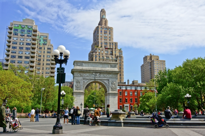 NYU Alumni